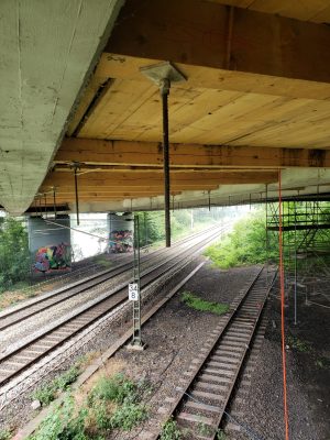 Theodor Heuss Bridge 6